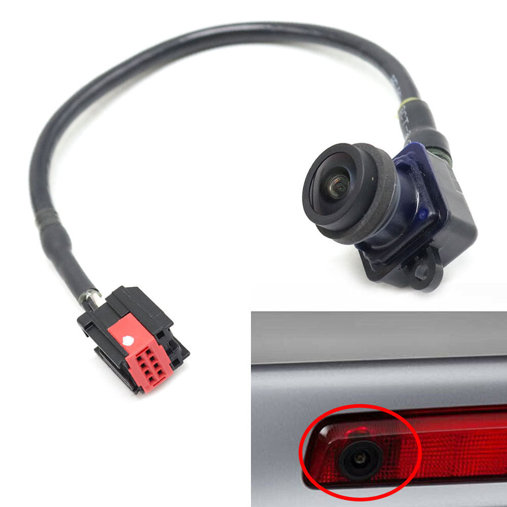 Rearview backup camera for 2011-2018 for Chrysler 300 11-14 Charger 56054058AH Q