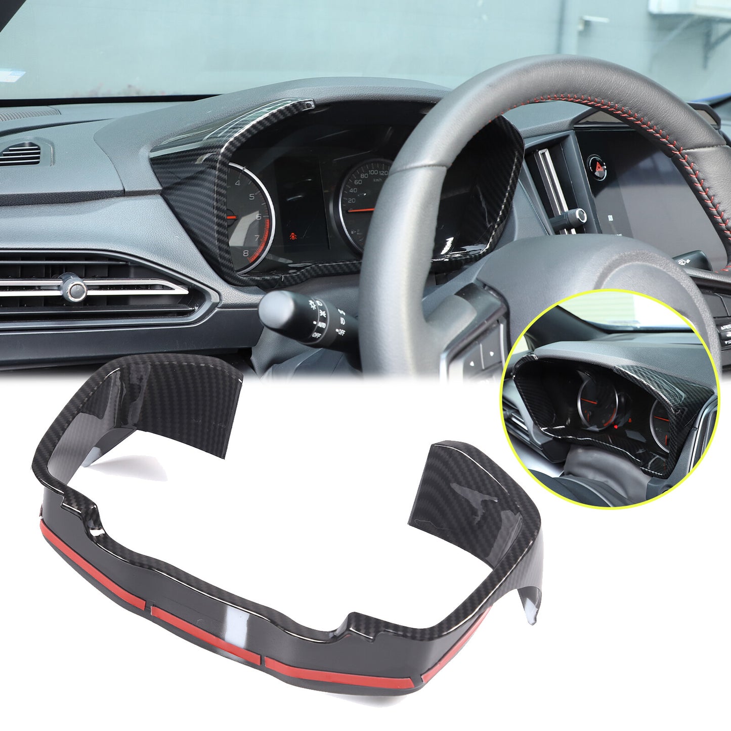 Center Console Storage Box Container Tray for Rivian for R1T /R1S 2022-23- v