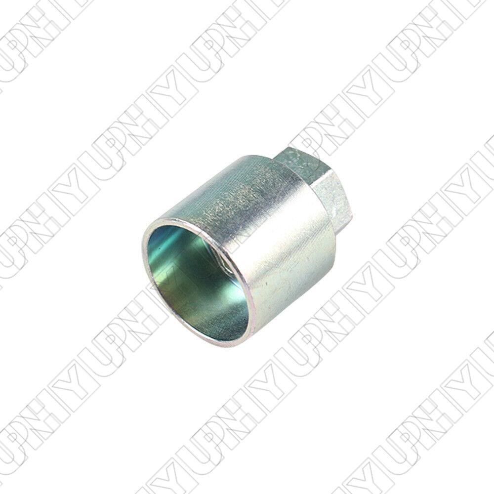 Wheel Lock Lug Nut Key Remover Installer Anti‑Theft for Land Rover Freelander D Q