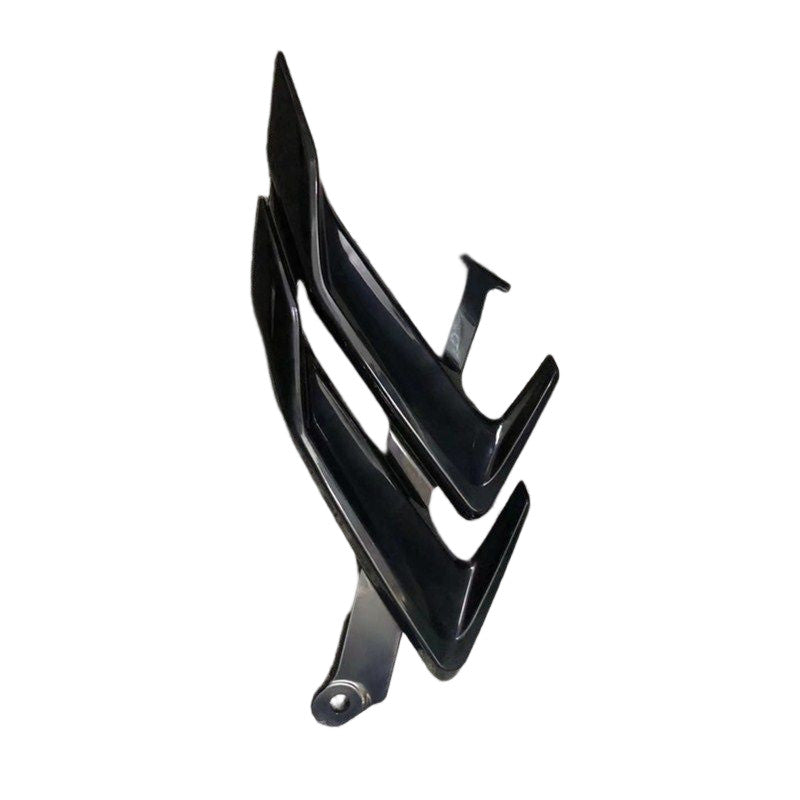 Black Right Side Fairing Panel Twill Weave Fit for BMW S1000RR 2019-2020