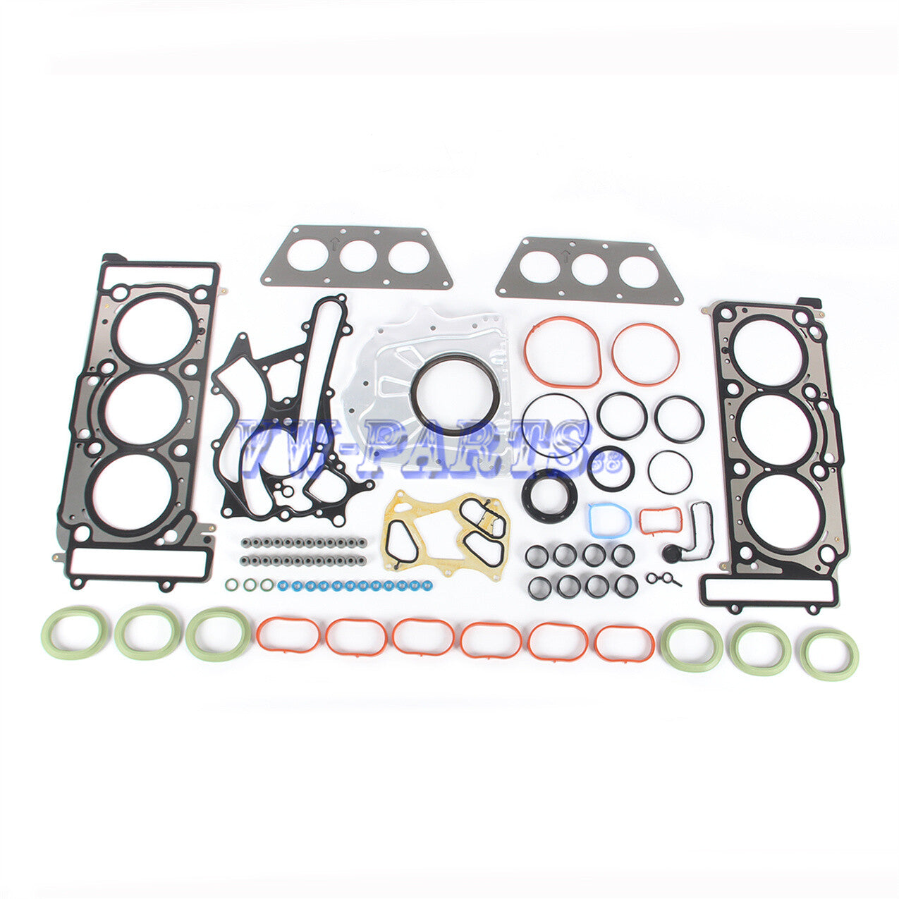 3.5L Engine Gaskets Rebuilding Kit Fit for Mercedes-Benz CLS350 E350 GLK350 Q