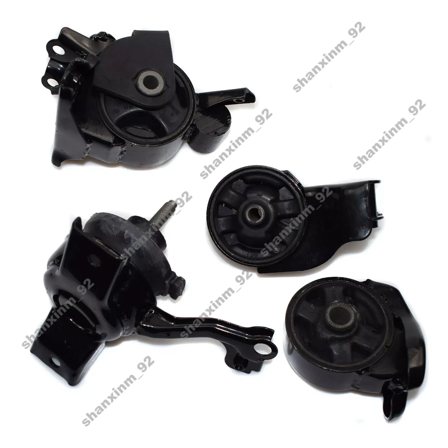 Engine Motor Trans Mount Set 4PCS For 2001-06 for Hyundai for Elantra 21830-2D050