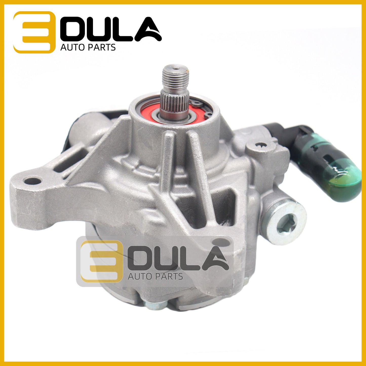 Power Steering Pump Fit for Honda Accord L4 2.4L 2003-2005 56110-RTA-013