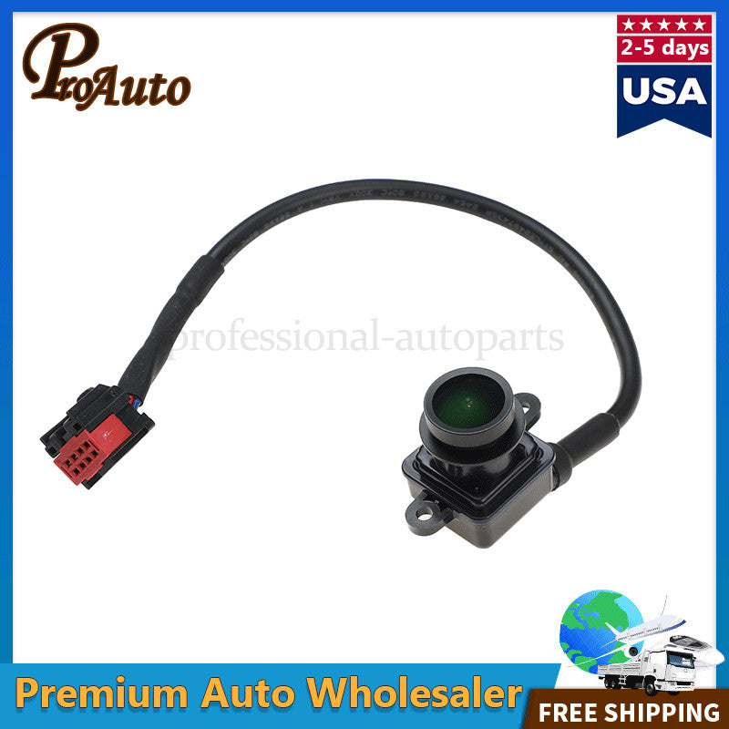 Rear View Backup Camera For 11-14 for Chrysler 300 for Dodge Charger 56054058AH