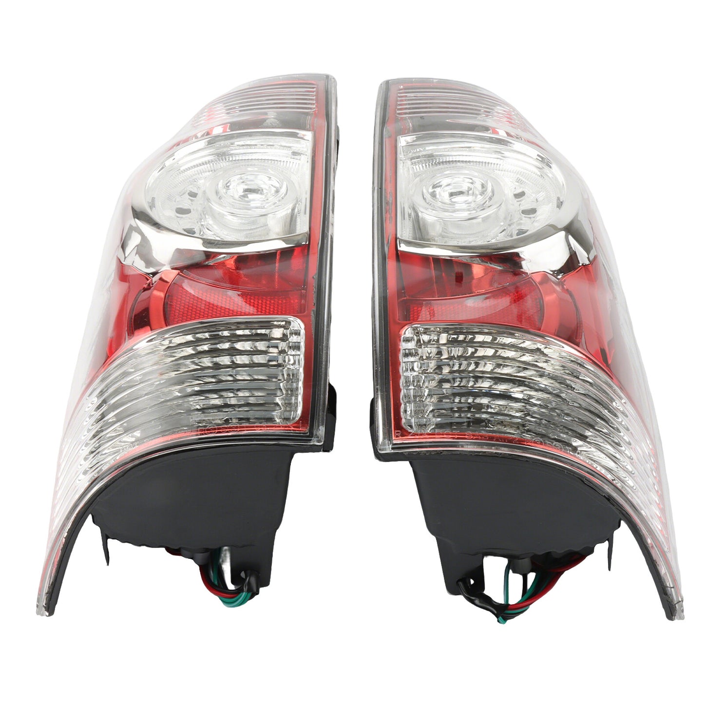 One pair of 8156004150 taillights and brake lights suitable for 2005-2015 for Toyota Tacoma models.