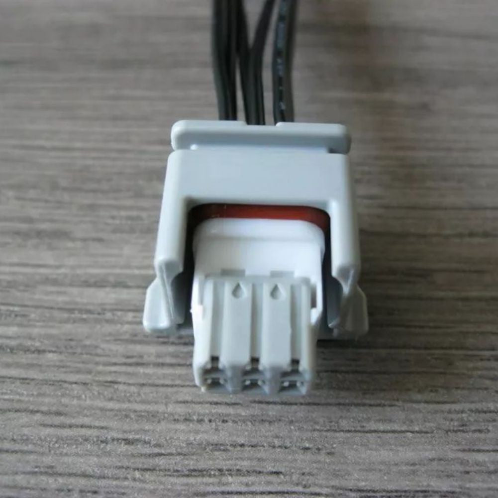 90980-12790 Connector 6-way for Toyota Television Camera