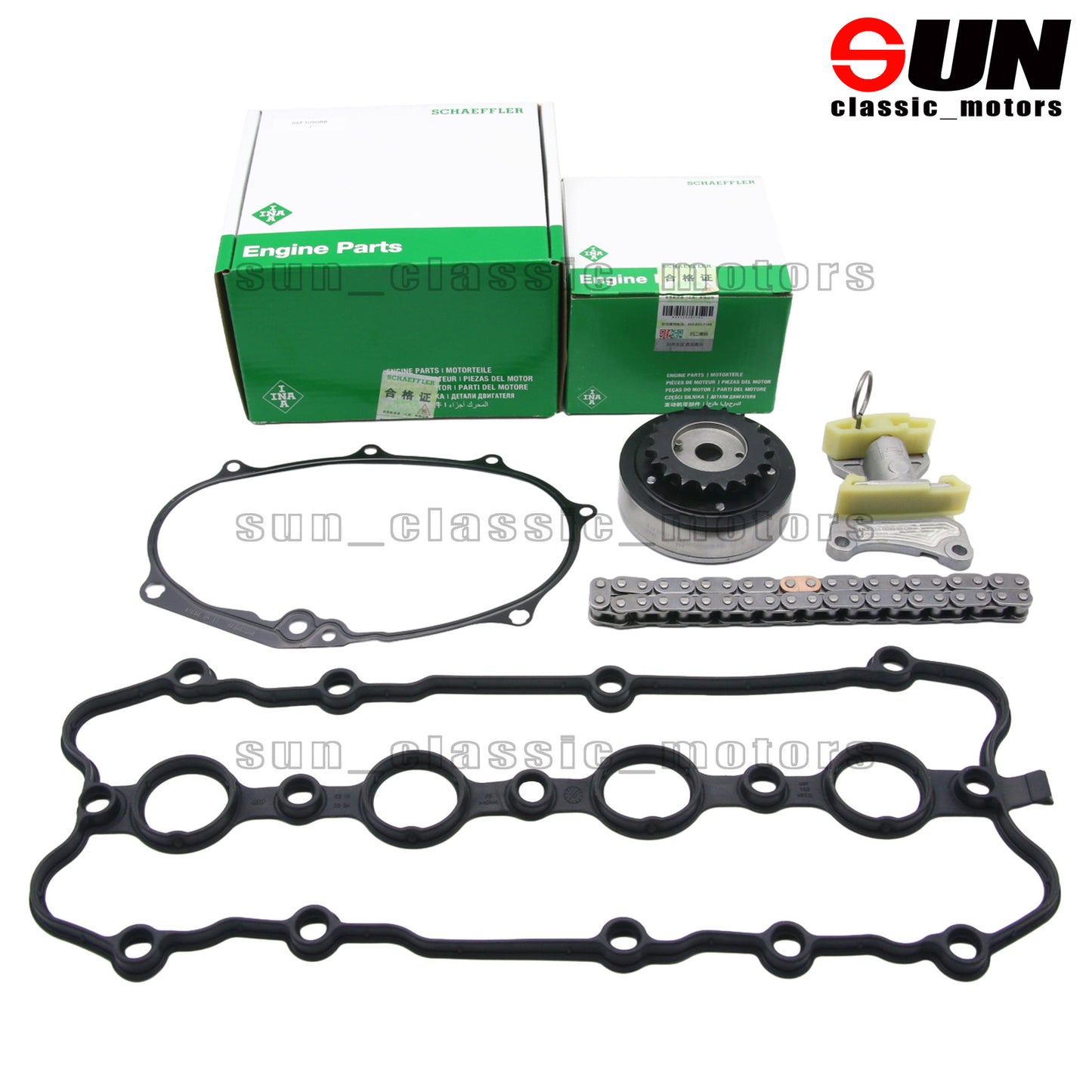 8x Piston Rings Set 96mm compatible with for Cayenne for Panamera S GTS Turbo 1223