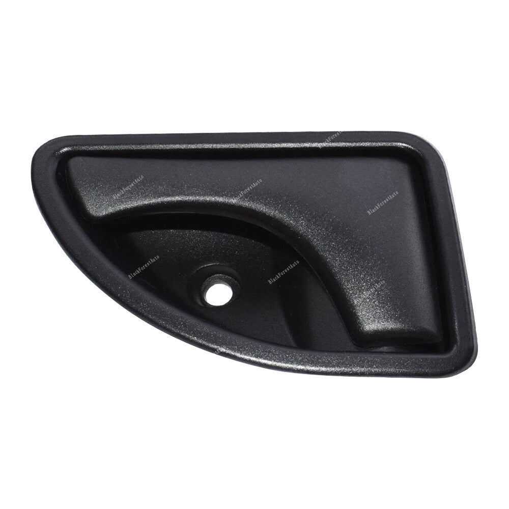Black Inside Door Handle 8200247802 Left Side for Renault Kangoo Twingo Q