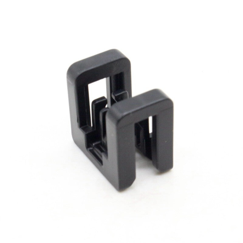 15-piece front grille clamp retainers suitable for Nissan 66820-4BA5A, 668204BA5A