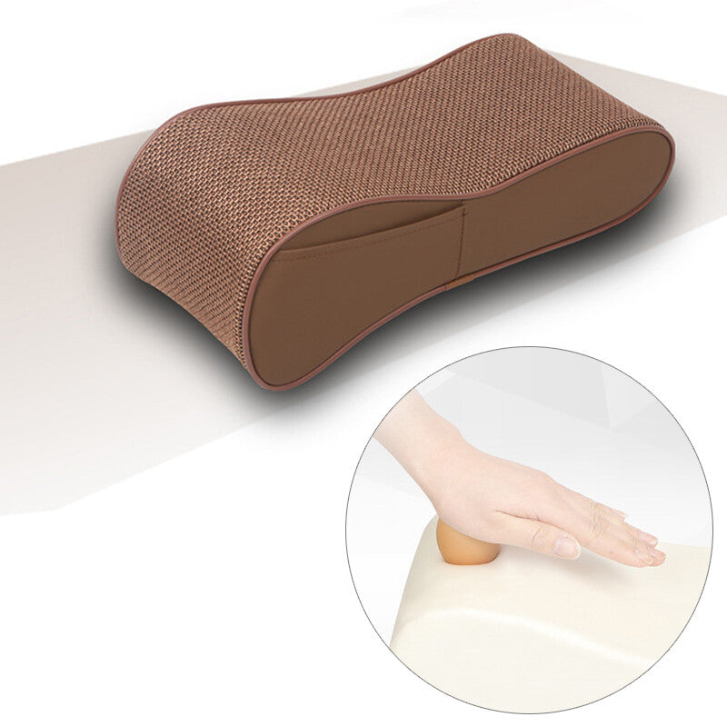 Memory Foam Car Center Console Box Armrest Support Breathable n