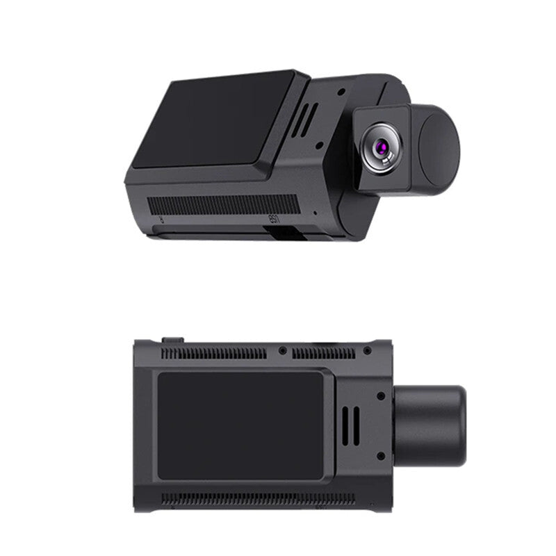 4G Android Car Dash Camera GPS 1080P Video Registrator Recorder DVR WiFi Monitor