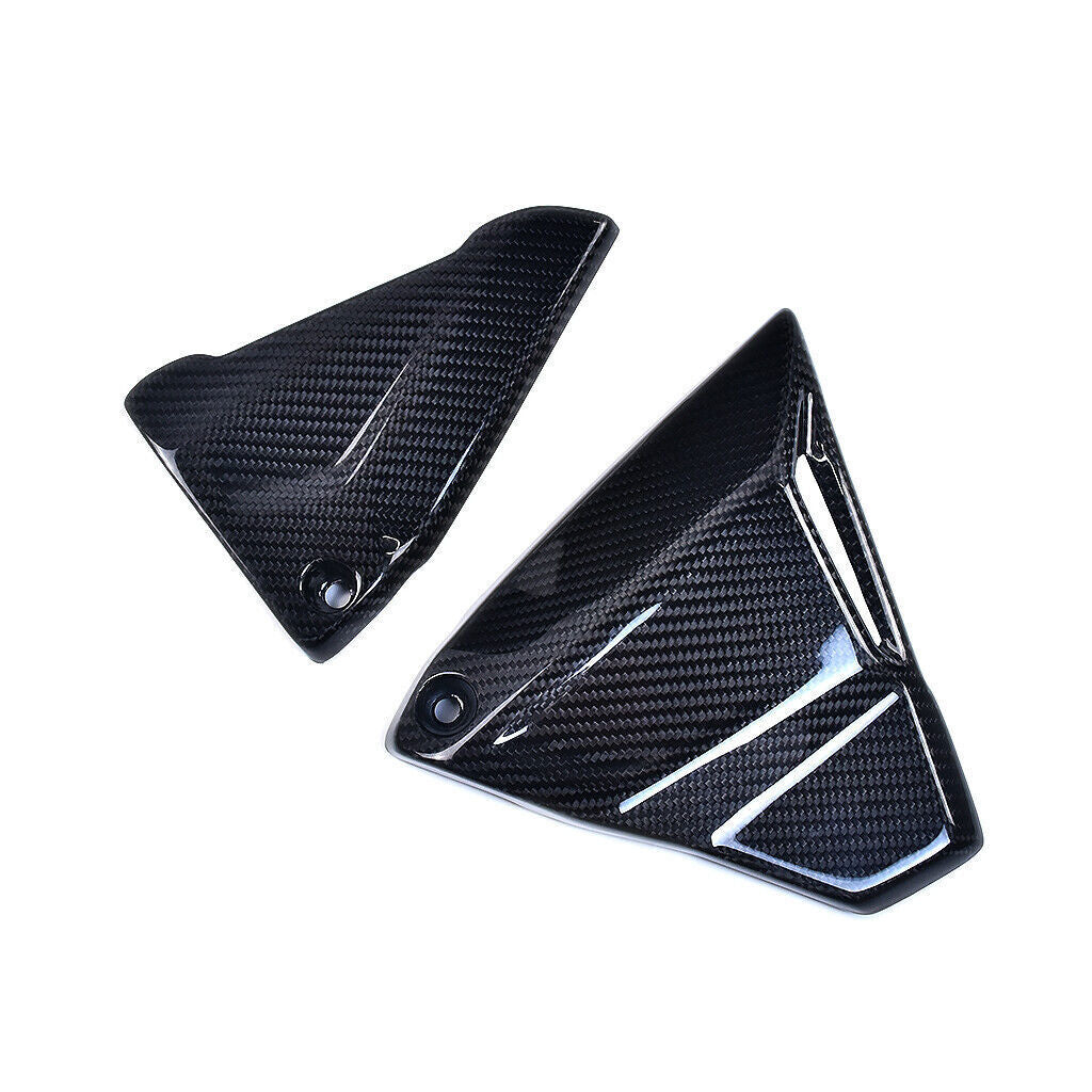 Fiber side panel frame cover R1250GS 2017-2023