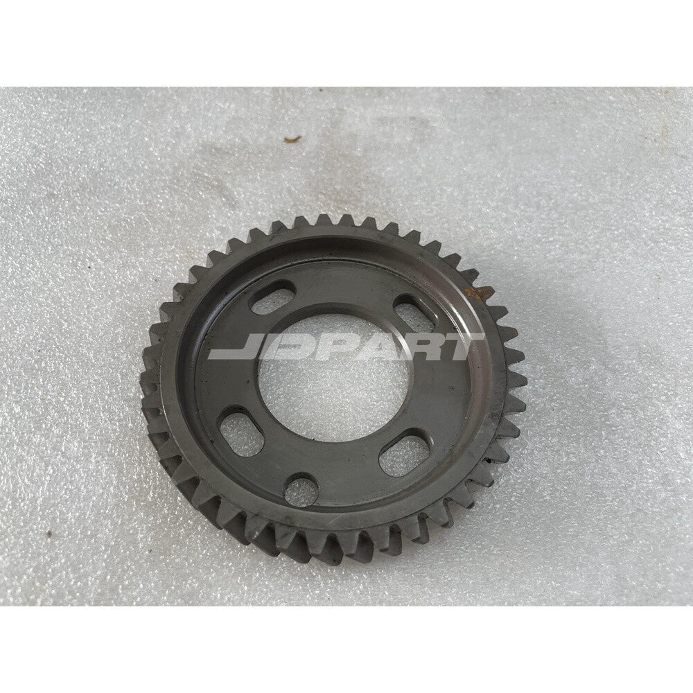 3TNE66 shaft idler gear is suitable for engine spare parts.