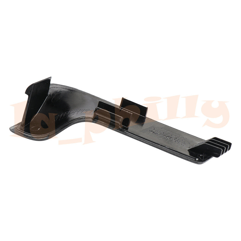 for Mercedes W166 X166 C292 ML GL GLE Black Passenger Side Interior VIN Cover