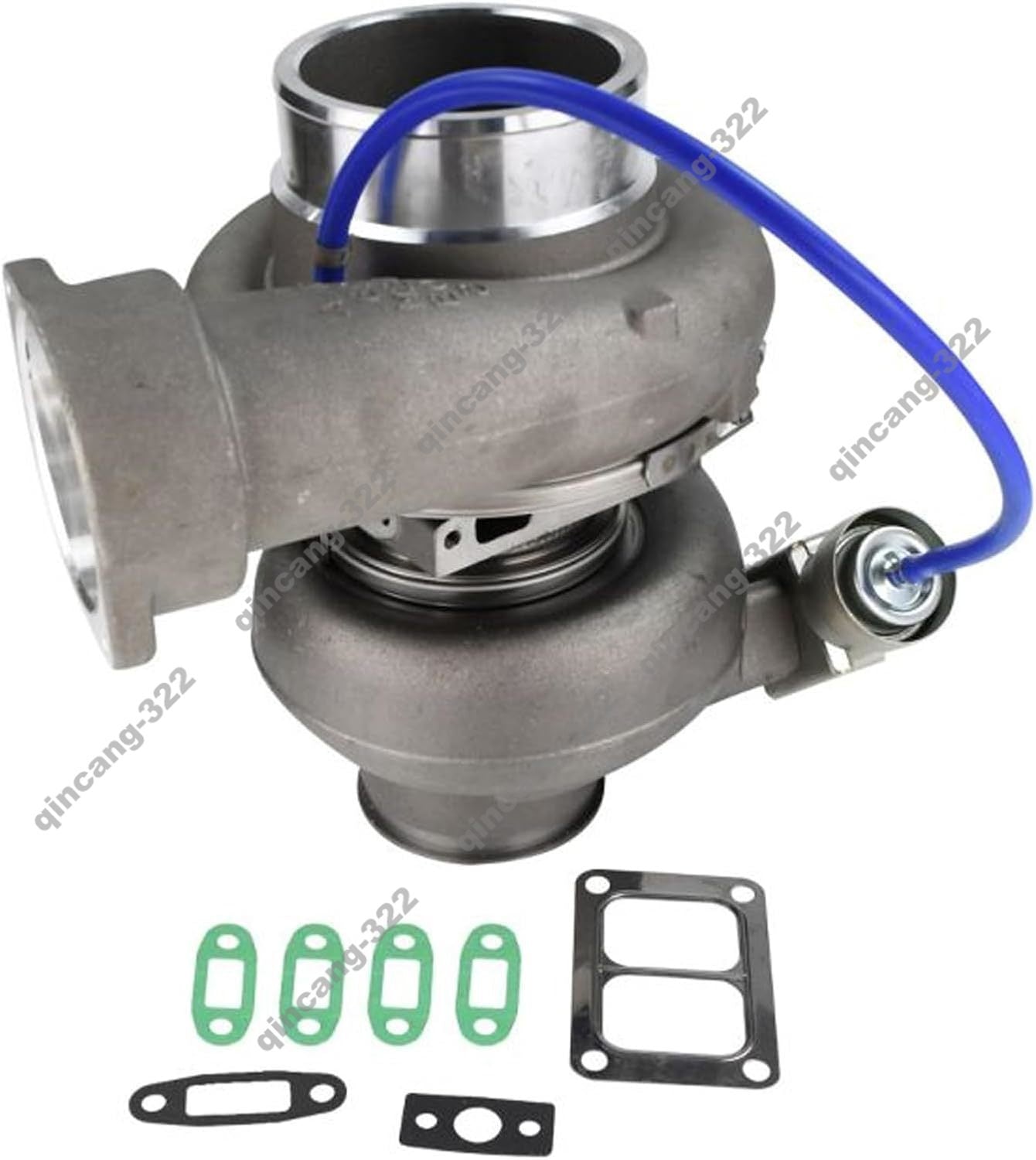 GTA50 Turbocharger 194-7923 for Caterpillar CAT Excavator 385B 5092B Engine 3456