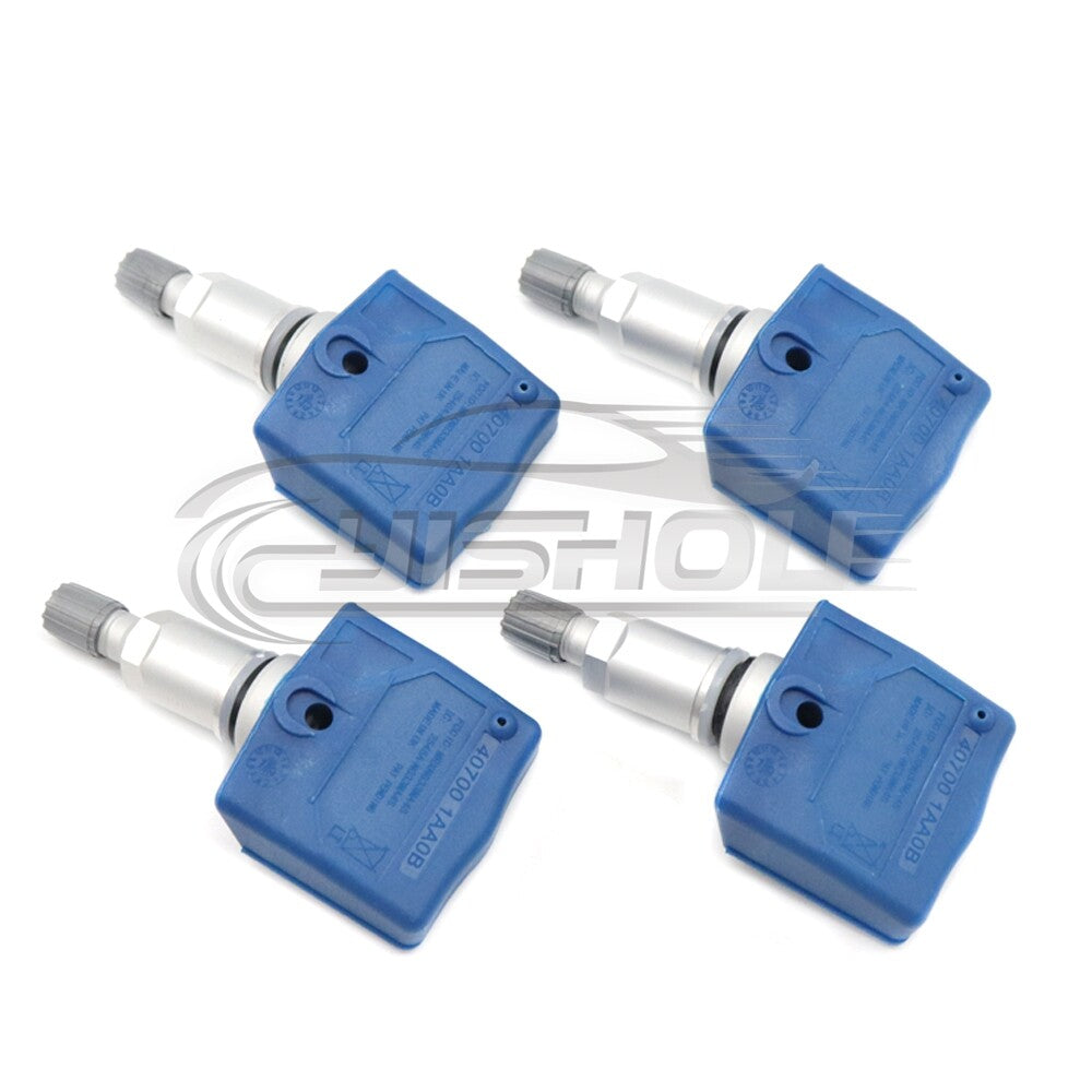 4x TPMS tire pressure sensors 40700-1aa0b for Nissan Maxima ALTIMA for Infiniti