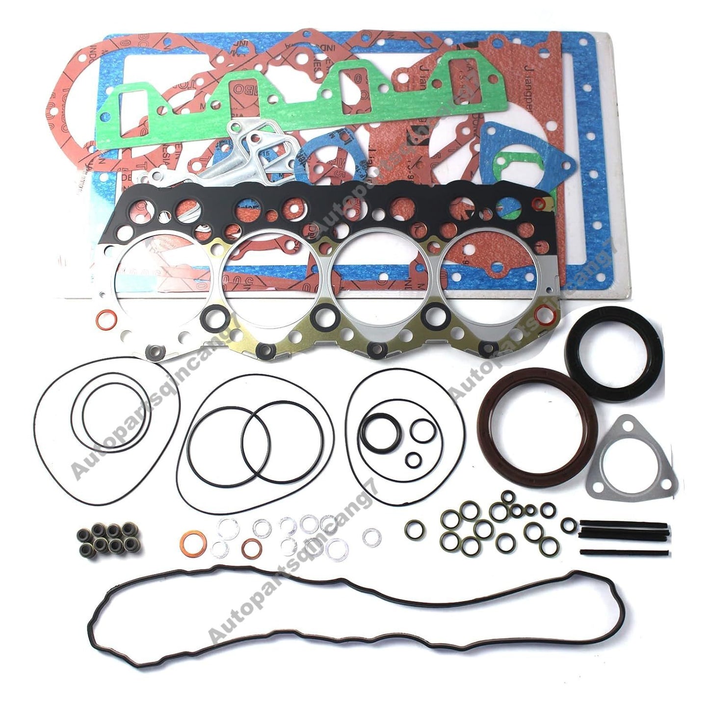 804C-T S4S Engine Gasket Kit for Perkins 804C-T 246B Skid Steer Loader Q