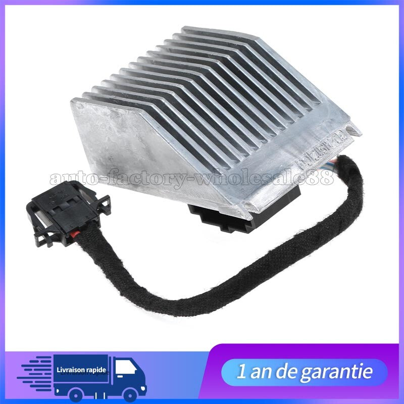 Resistance de chauffage pour for SEAT 6Q1907521 6Q1907521A 6Q1907521B Neuf