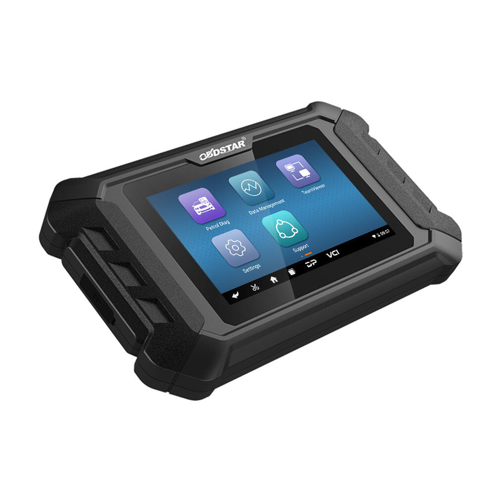 OBDSTAR X300 for MINI for Chrysler / for Dodge / for Jeep Key Progarmmer Cluster Calibration