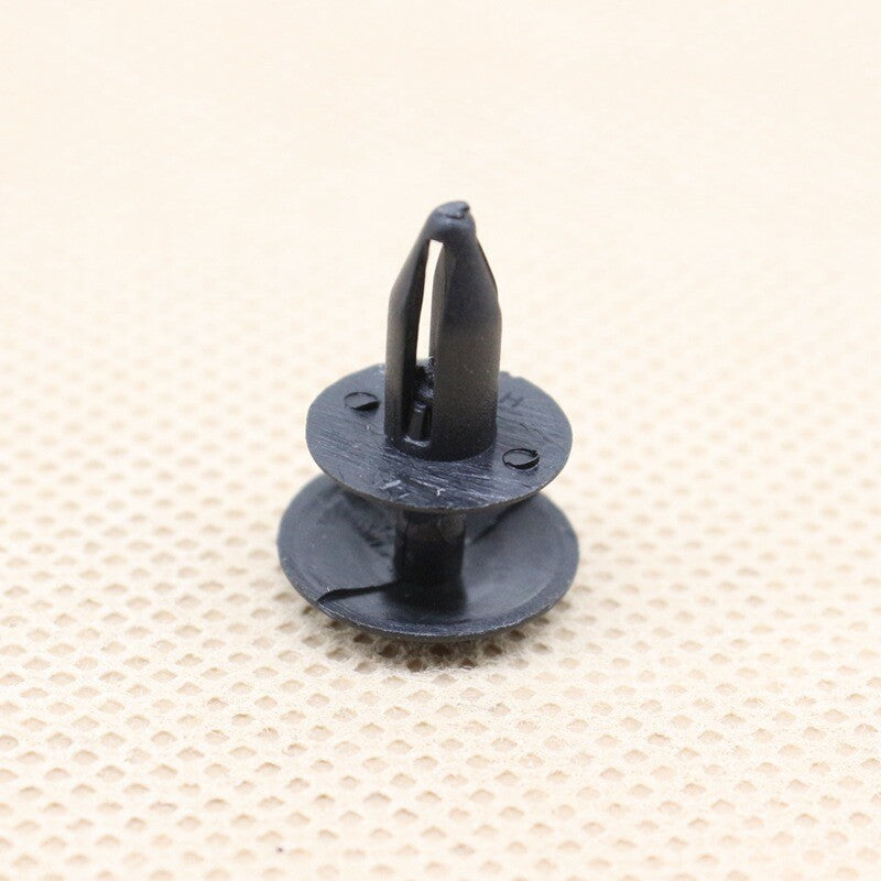 10-pack General Motors for Chrysler headlight clip-on fasteners 22566221,6501577