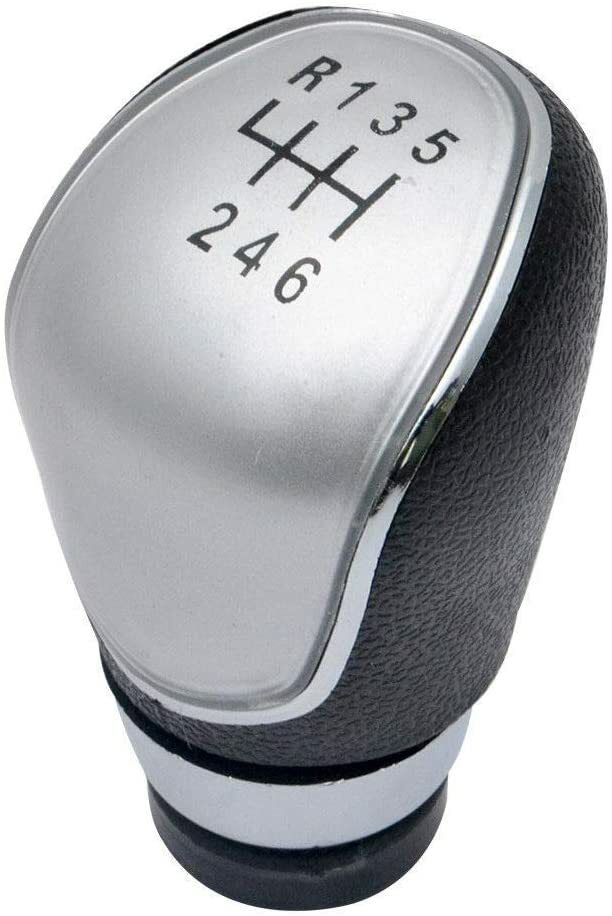 for ford Focus Fiesta C-max Accessories 6 Speed Car MT Manual Gear Shift Knob Q