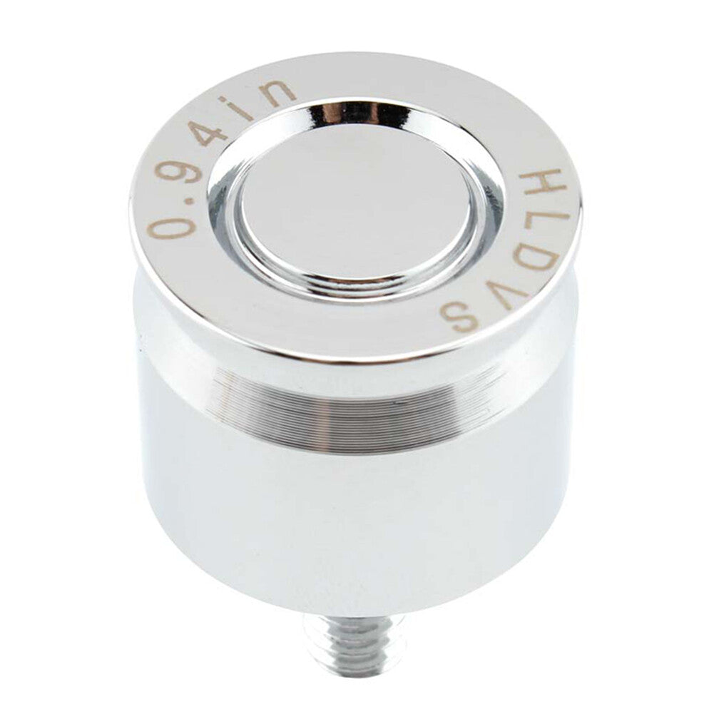 Silver Motorcycle Rear for Seat Bolt Screw Nut Kit for Harley Sportster Street Glide Q