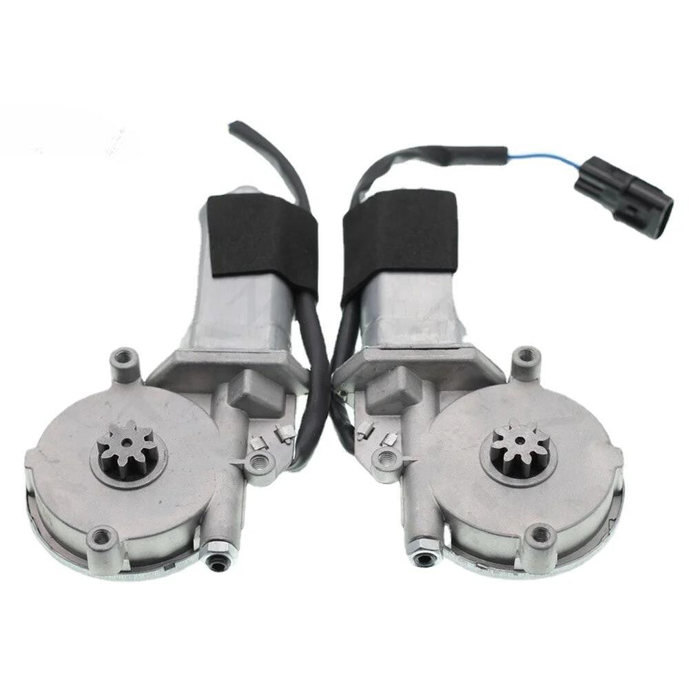 1PC Left Driver Power Window Regulator Motor for Isuzu NKR NPR NRR 8978984790