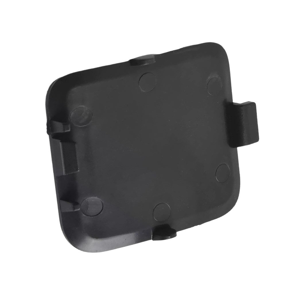 Fits For X1 E84 2008 2009 2010-2015 Rear Bumper Tow Hook Eye Cover Cap Unpainted Q