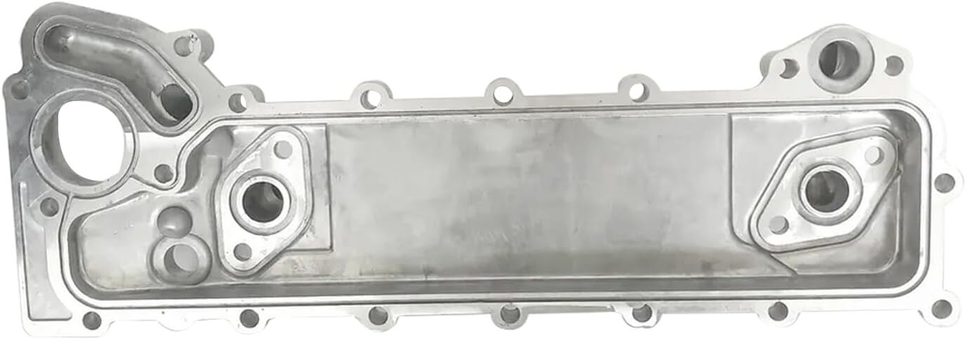 Oil Cooler Cover 8-97027-982-0 for Isuzu Excavator 4HF1 8-98212-438-0 8973852000