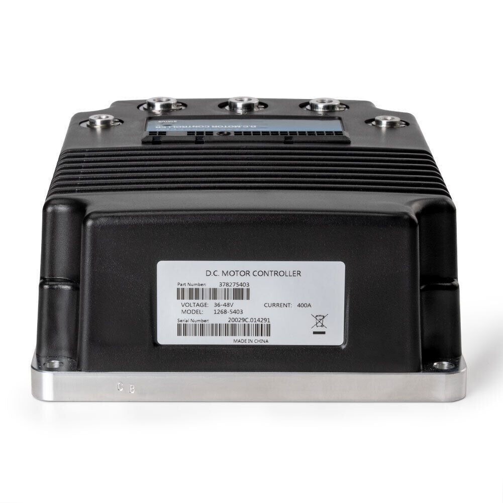 for Curtis Ezgo Club for Golf Cart 1268-5403 400A DC Motor Speed Controller 36/48V Q