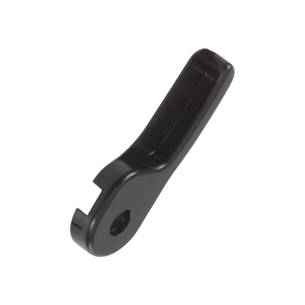 Fit For 740i 740iL 1993 to 1994 Hood Release Latch Handle Black Q