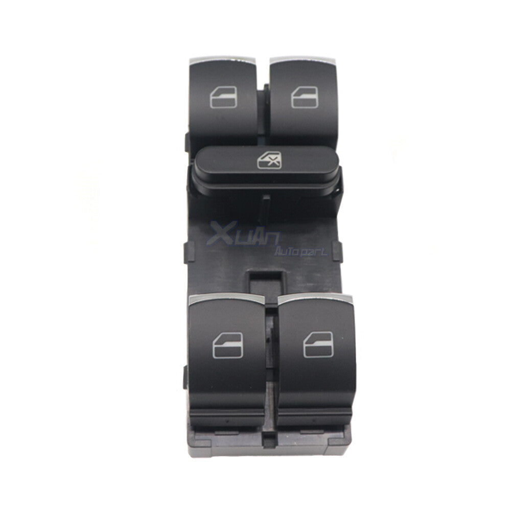 for Golf , for Jetta , for Passat , CC, for Tiguan 09-17 Left Front Power Window Switch v