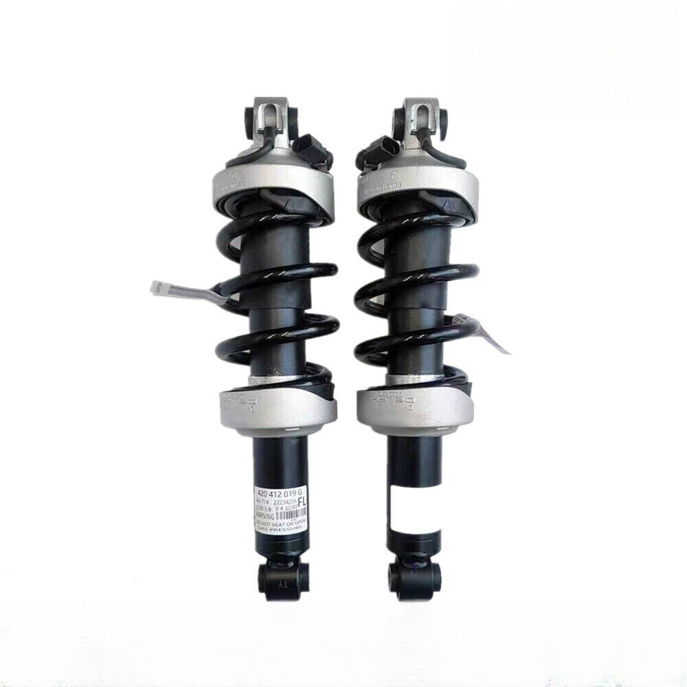 Pair Front L+R Shock Absorbers Magnetic Fit 2008-2014 for Ferrari California 308242
