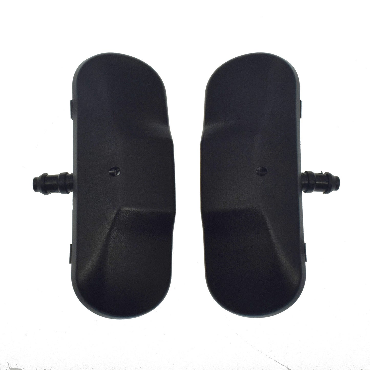 Heated Windshield Washer Spray Nozzle Pair for VW for Jetta for Golf Bettle for Audi A4 A6