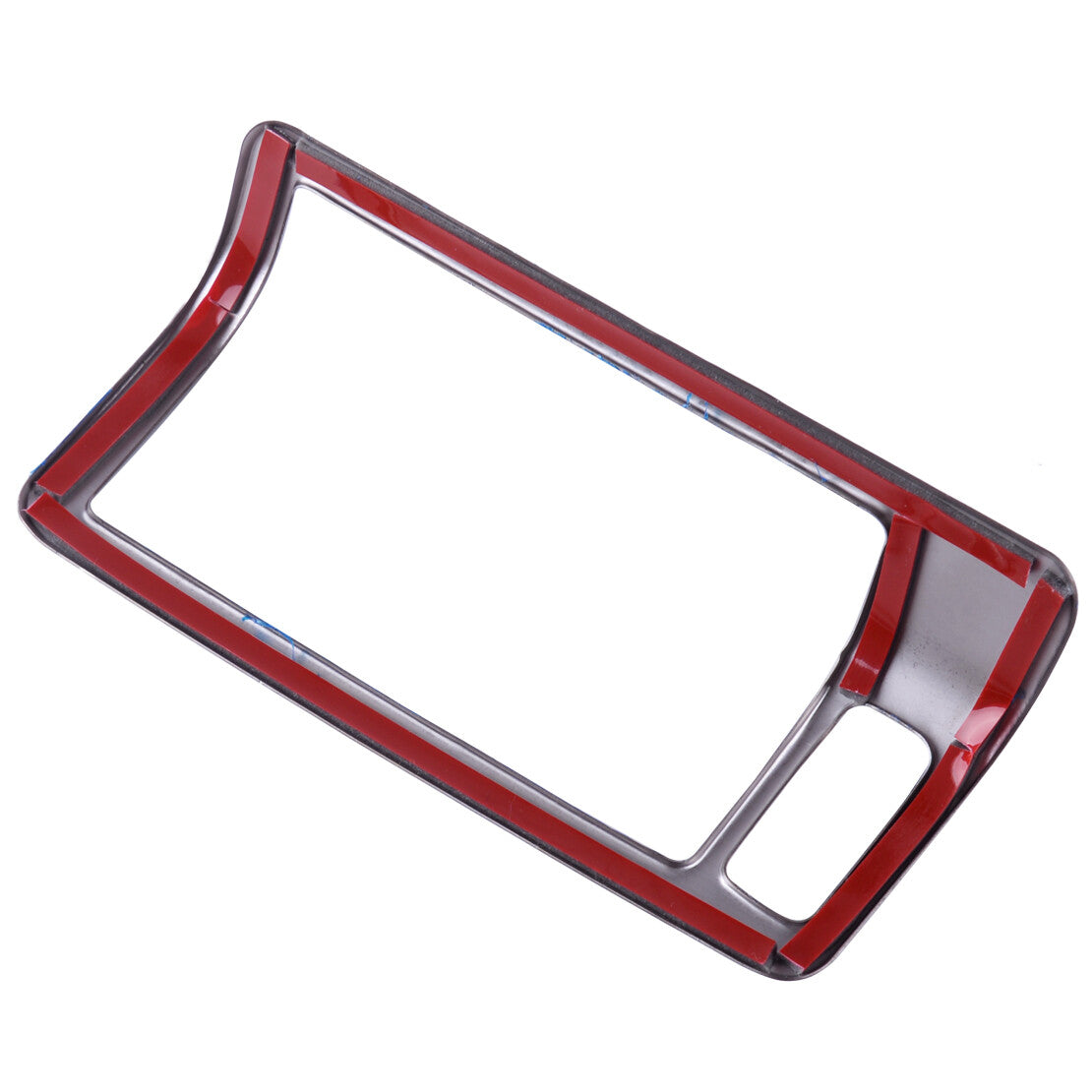 Silver B-Pillar Air Vent Outlet Trim Fit for for Volvo XC60 XC90 2015-2018 v