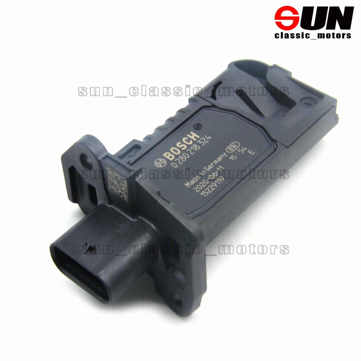 1-piece map manifold absolute pressure sensor 110R-010276, new, for Kia for Citron. 191 A