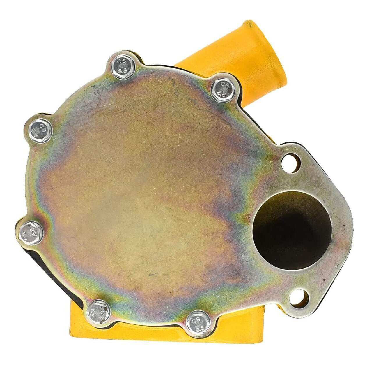 Water Pump 6150-61-1101 for Komatsu 6D125 Engine PC300-3 PC400/3/5Excavator