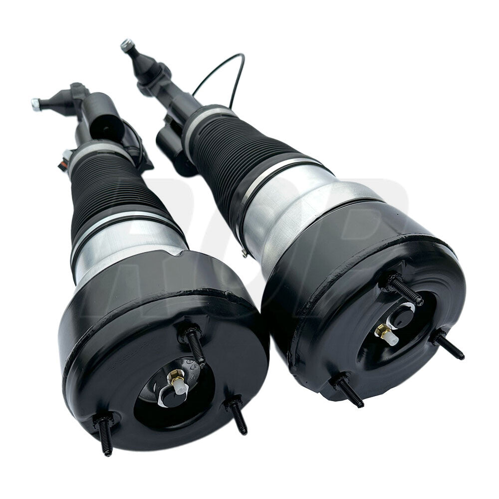 4Pcs Front Rear Complete Air Strut Shocks Assembly Kit for Mercedes W221 4Matic