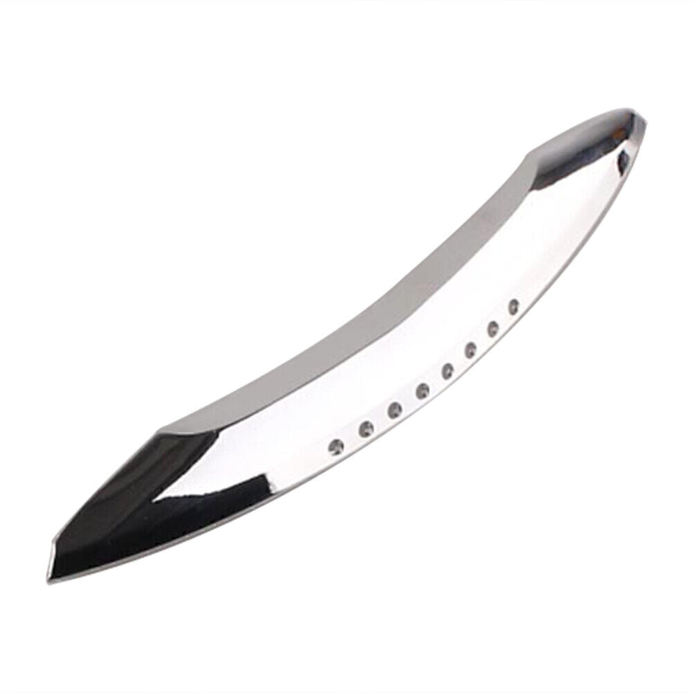 Goldwing Chrome Trunk Handle Trim for Honda GL1800 2001-11 2010 Plastic Sliver Q