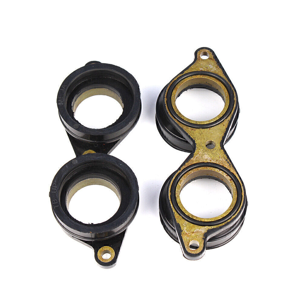 Carburetor Adapter Interface Glue Rubber for Honda CBR600RR/CBR600RRA 2007-2017 Q