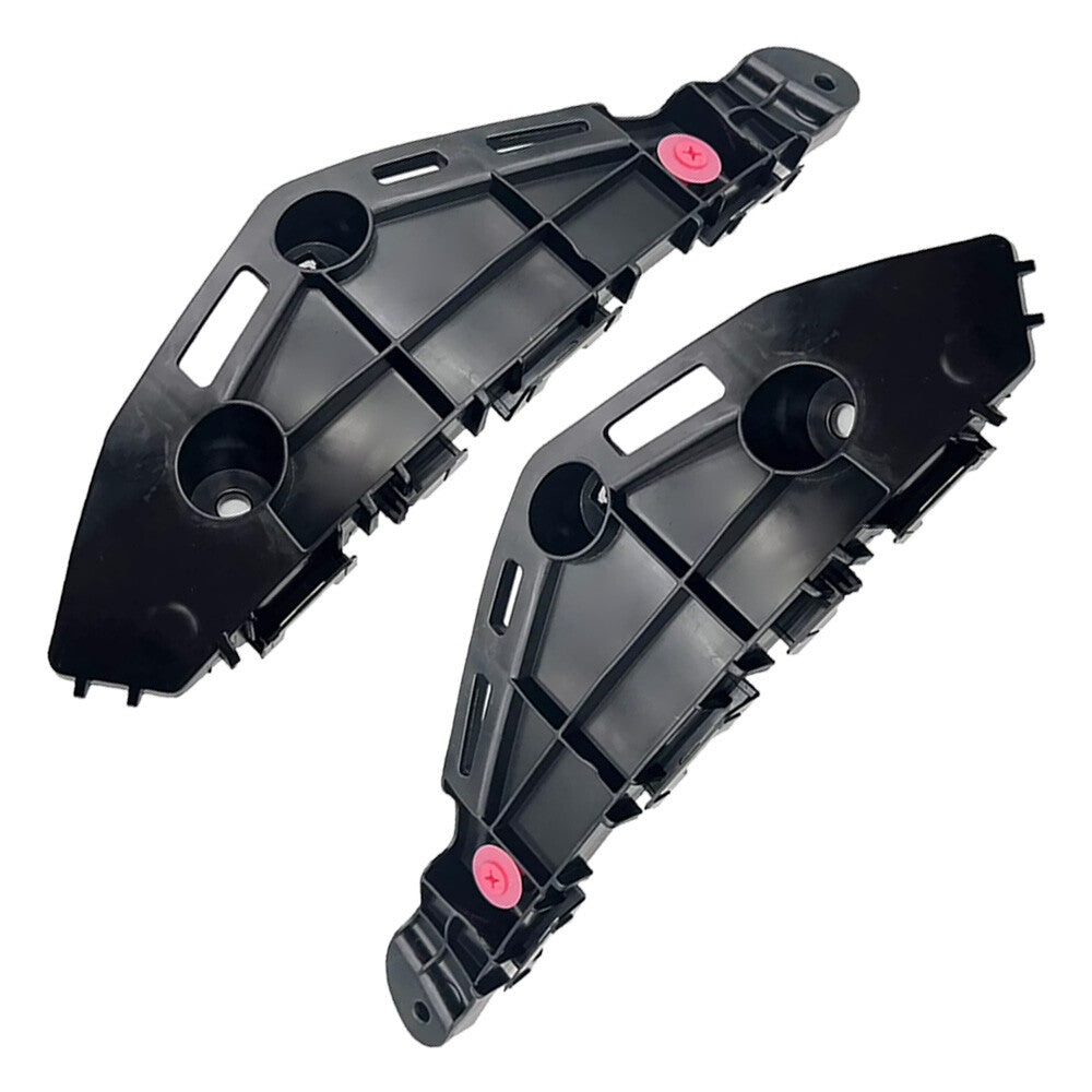 Pair Front Bumper Support Bracket L+R For RX350 2016-22 RX350L RX450hL 2018-21