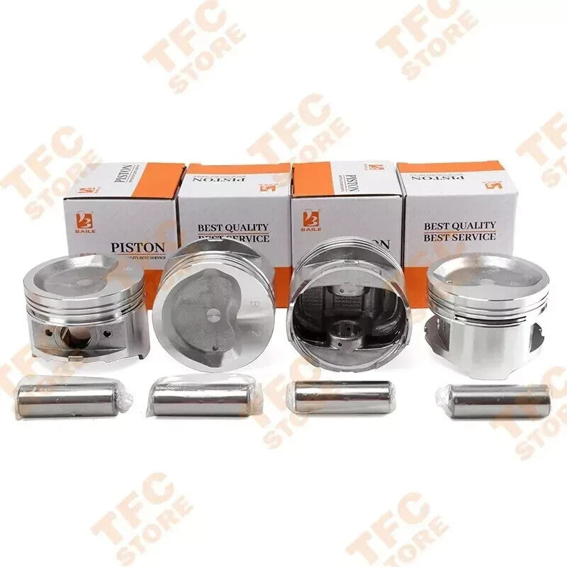 Overhaul Rebuild Kit for Toyota 5FG 6FG Forklift Truck for Toyota 4Y Engine New