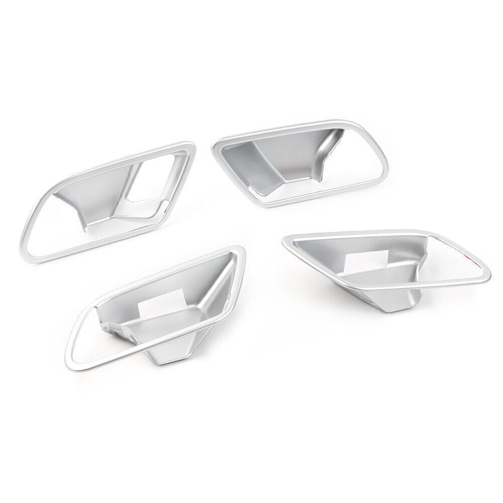 4-piece inner handle cup cover, ABS plastic, suitable for Mercedes-Benz A-Class W177 2019