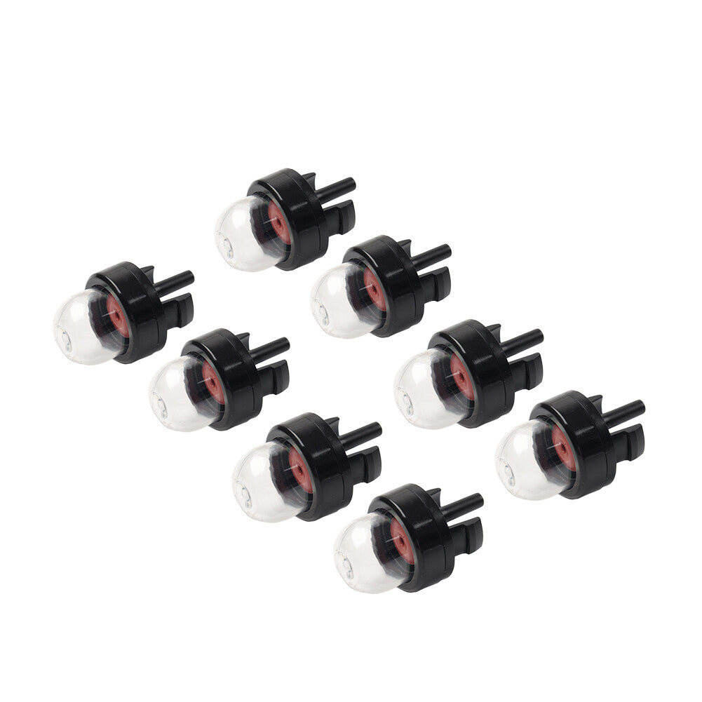 8x Primer Bulb for Ryobi Poulan Echo Chainsaw Trimmer 188-512 Q