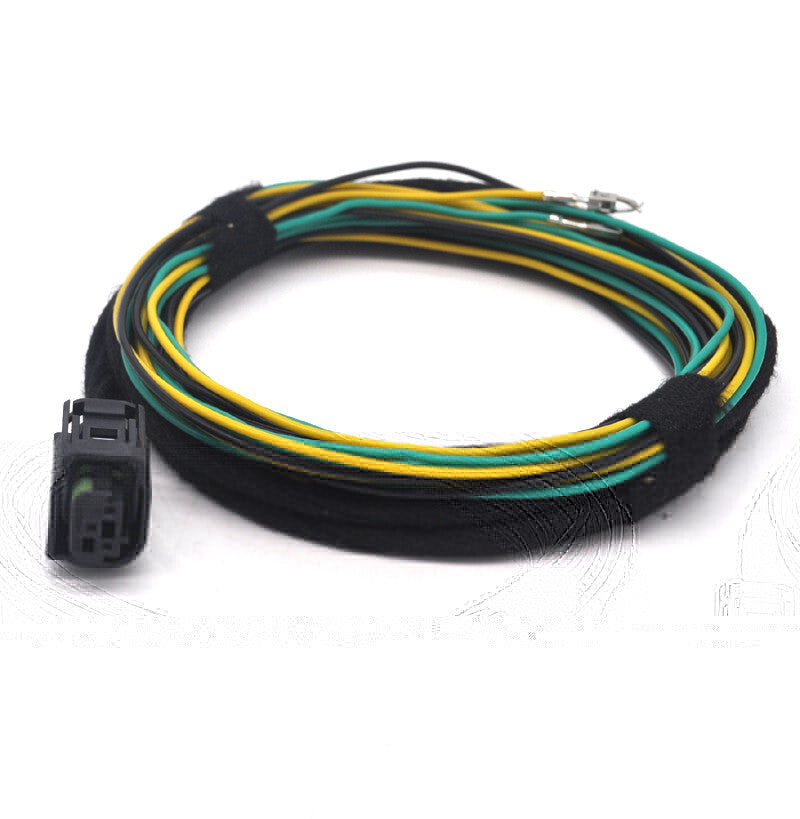 Retrofit Cable Plug Air Quality Sensor for VW for Golf for Jetta for Tiguan for Passat CC Eos v