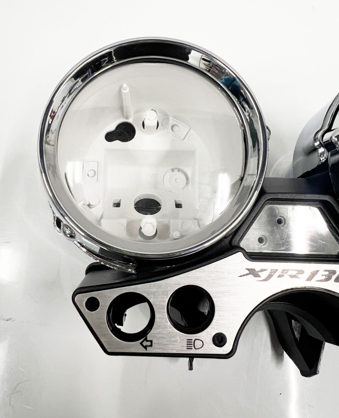Speedometer Tachometer Gauge Case Cover for Yamaha XJR1300 1998-99-00-21-2003 US