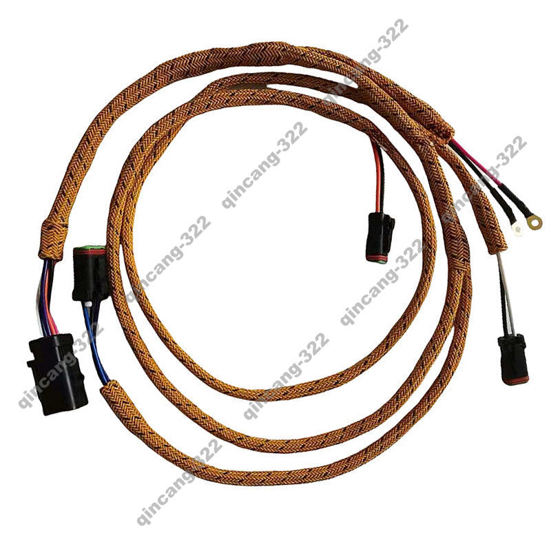 234-1015 Hydraulic Tank Wiring Harness Fits for CAT 385C 385CL Excavator Q