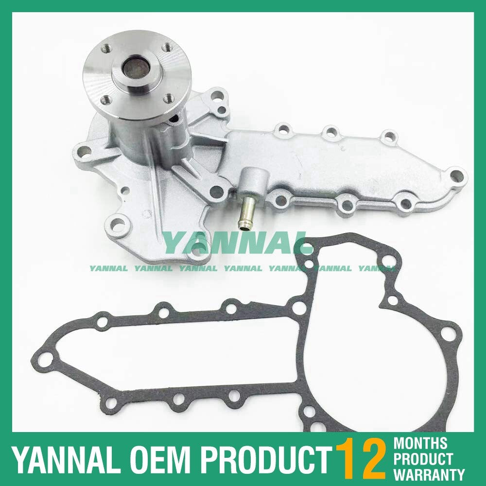 water pump 6681879, suitable for 337 341 773 S150 S160 S175 S185 T190-