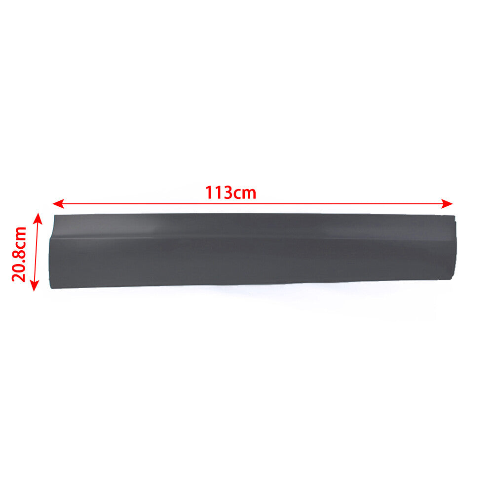 Front Door Guard Exterior Panel Trim for Land Rover Discovery 5 2017-2021 20