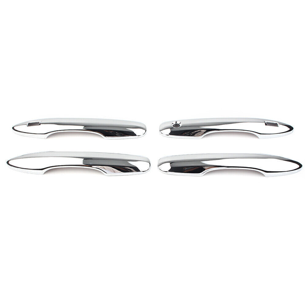 4PCS Door Handle Cover Trims Fit for Toyota for Corolla Hatchback 2019-2020 ABS Chrome